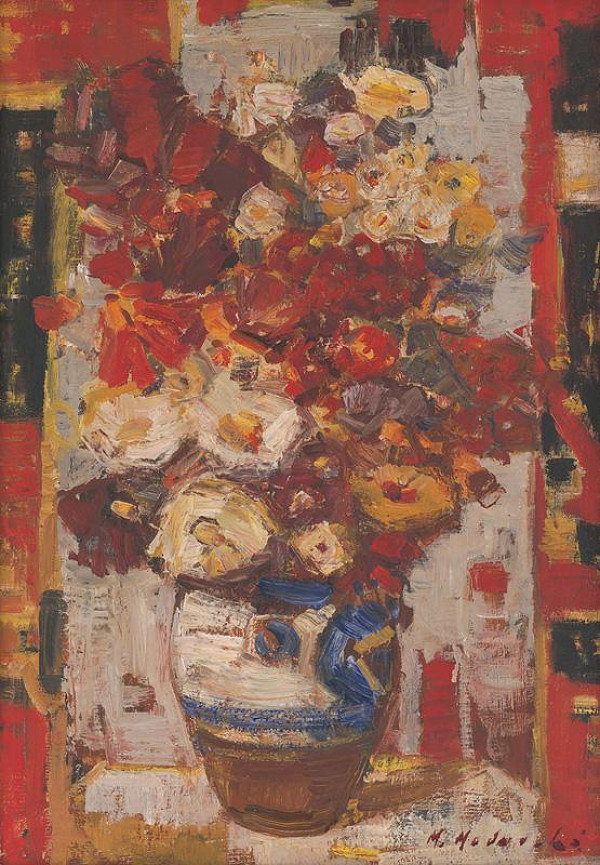 Mária Medvecká – Slávnostná kytica 