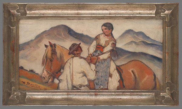 Martin Benka – Vohľady 