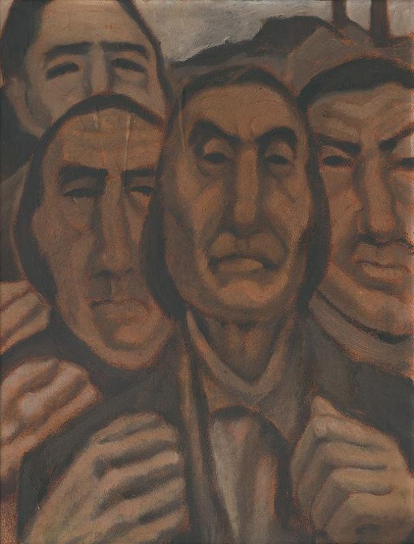 Janko Alexy – Robotníci 