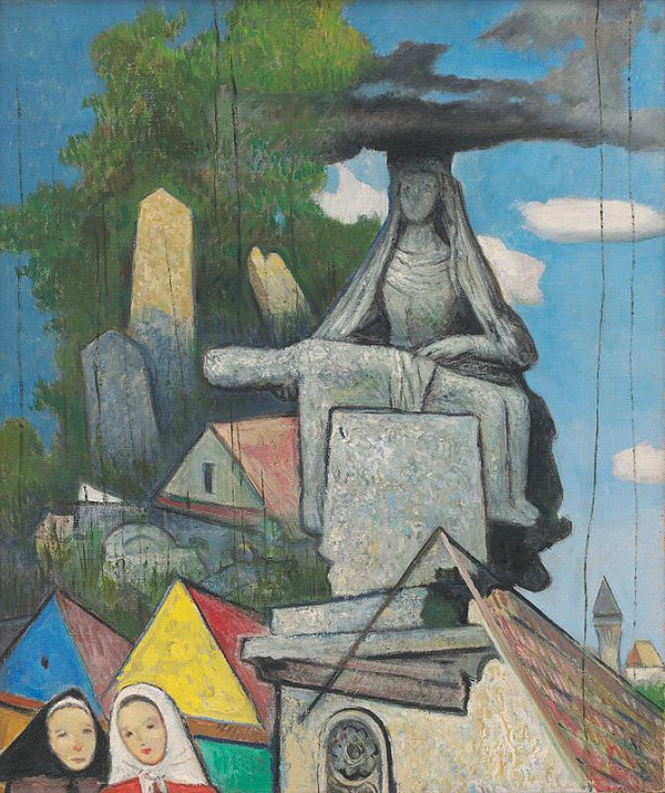 Imrich Weiner-Kráľ – Smolenice 