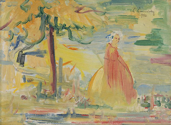 Ladislav Čemický – Leto 