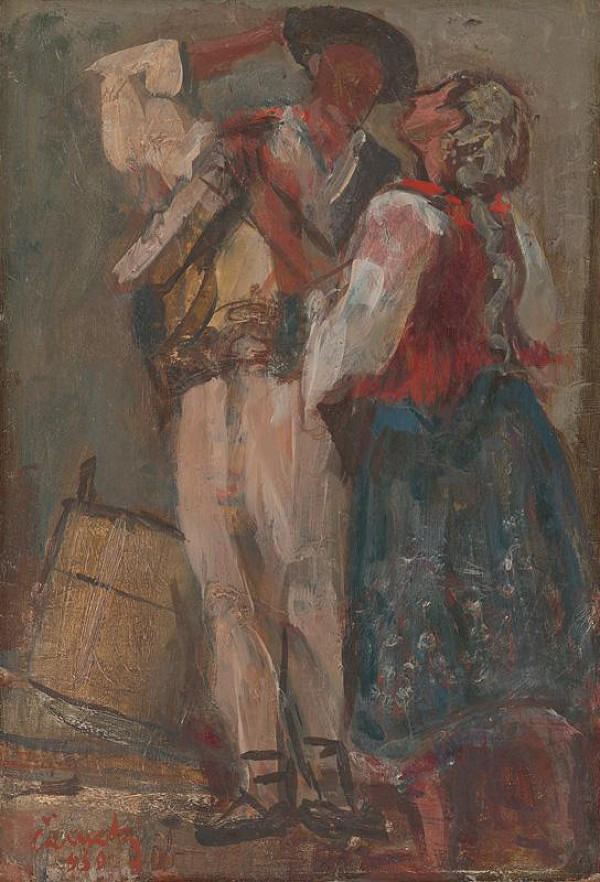 Ladislav Čemický – Bača 