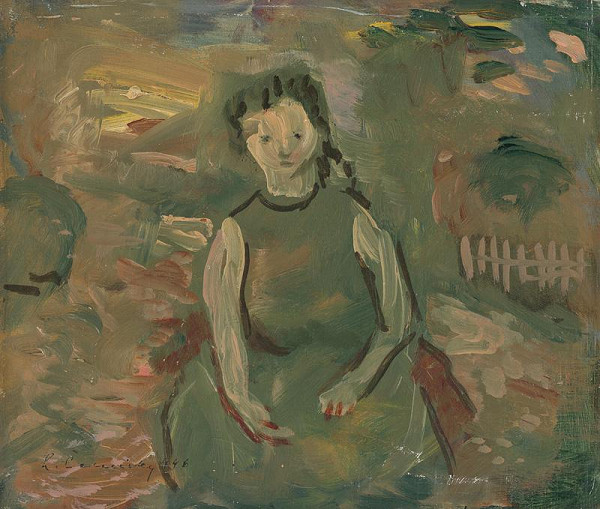 Ladislav Čemický – Pastierka 