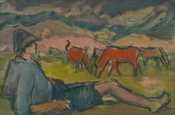 Ladislav Čemický – Pastierik 