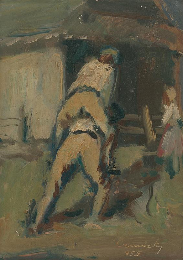 Ladislav Čemický – Spomienka na detstvo 