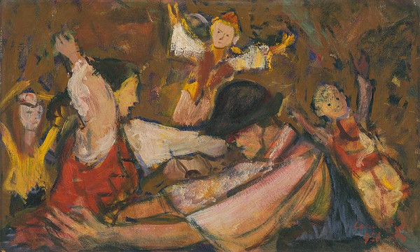 Ladislav Čemický – Tanec 