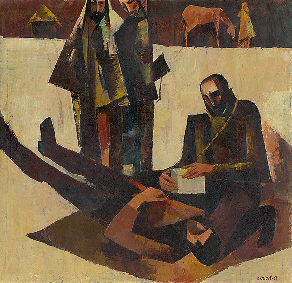 Rudolf Krivoš – Partizánsky lekár 