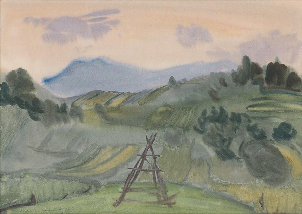 Ladislav Čemický – Zo Srňacieho 