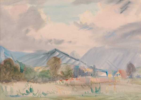 Ladislav Čemický – Pred búrkou 