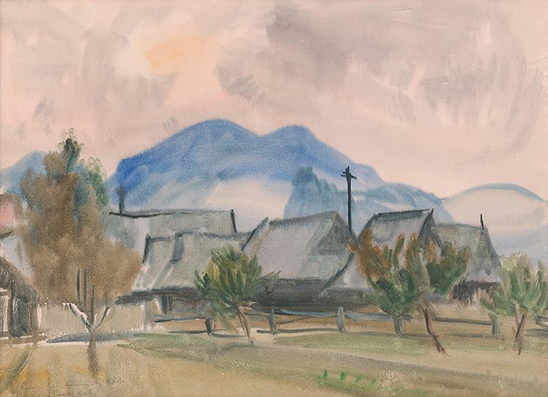 Ladislav Čemický – Podbieľ 