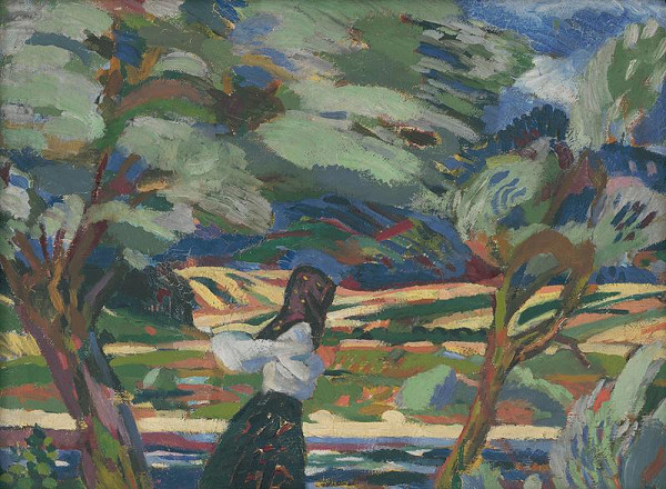 Arnold Peter Weisz-Kubínčan – Do poľa 