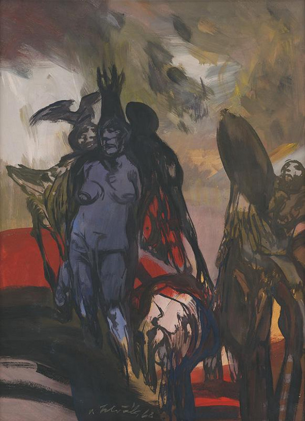 Vincent Hložník – Hrôzy vojny V. 