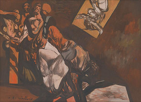 Vincent Hložník – Hrôzy vojny II. 