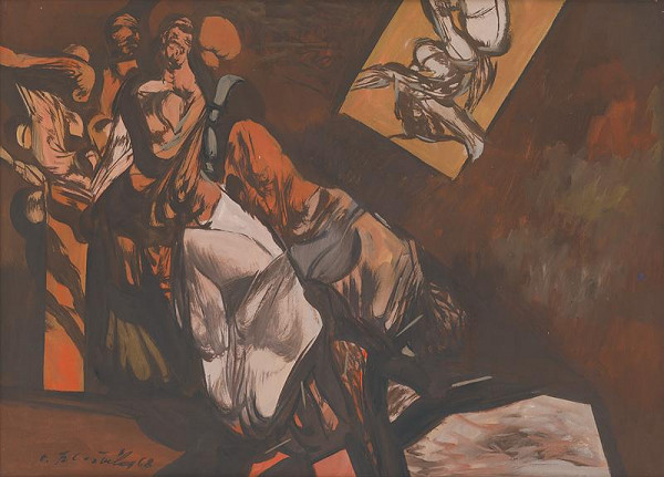 Vincent Hložník – Hrôzy vojny II. 