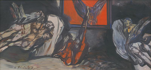 Vincent Hložník – Hrôzy vojny III. 