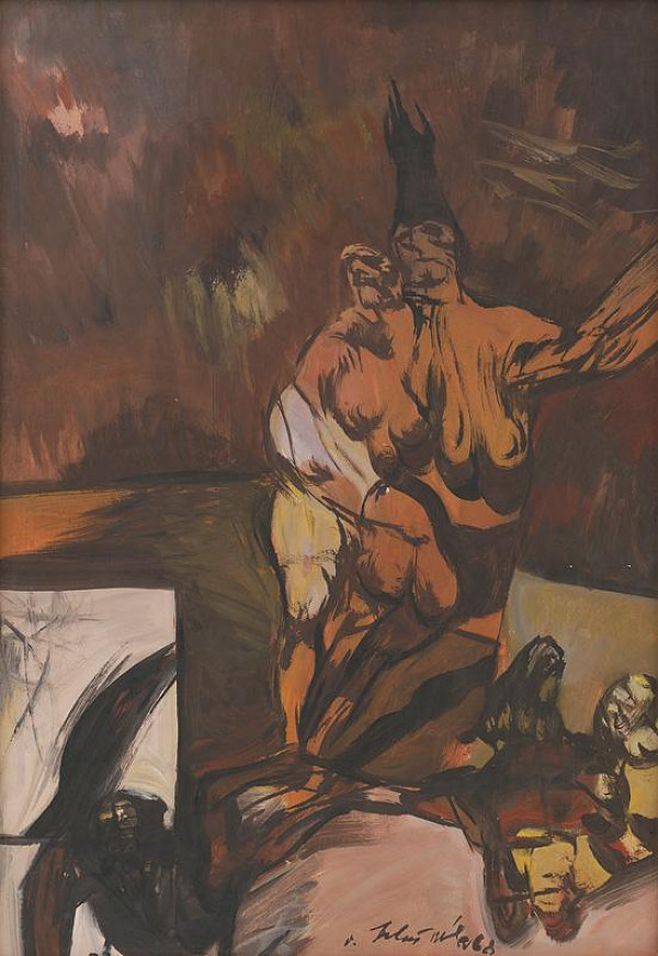 Vincent Hložník – Hrôzy vojny VIII 