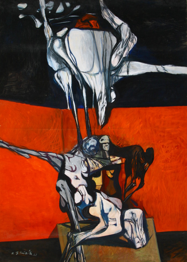 Vincent Hložník – Vojna III. 