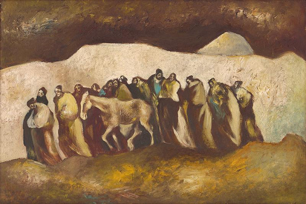 Vincent Hložník – Zástupy 