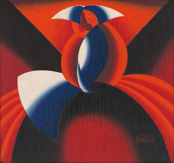 Milan Laluha – Žena so zásterou 