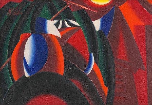 Milan Laluha – Noc 