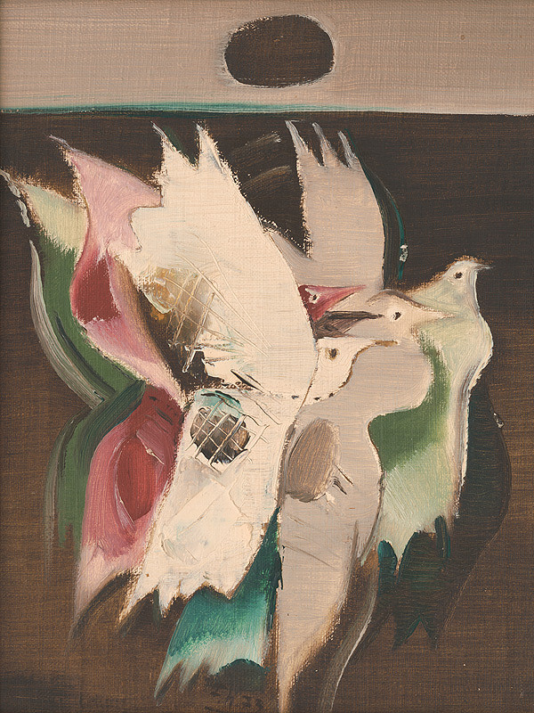 Ferdinand Hložník – Vtáci 