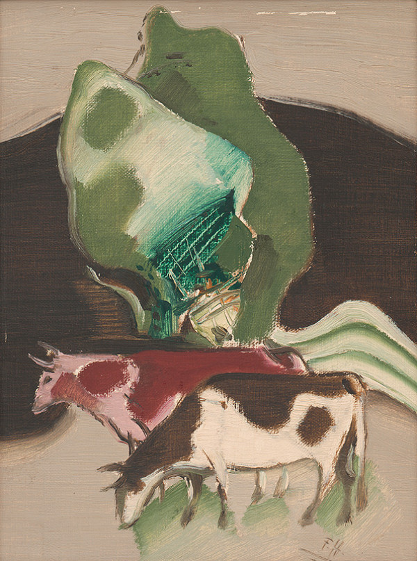 Ferdinand Hložník – Dobre známe stromy 