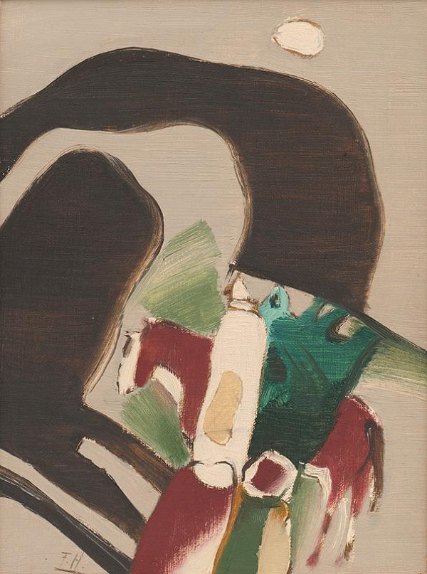 Ferdinand Hložník – V horách 