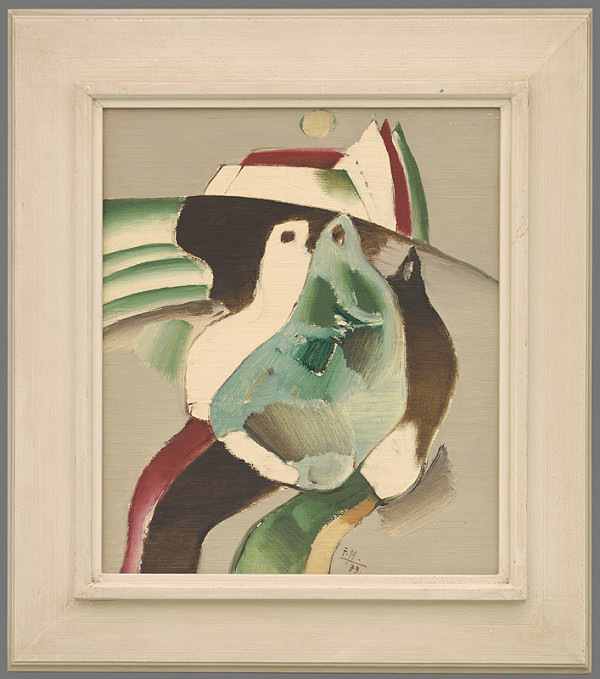 Ferdinand Hložník – Večer 