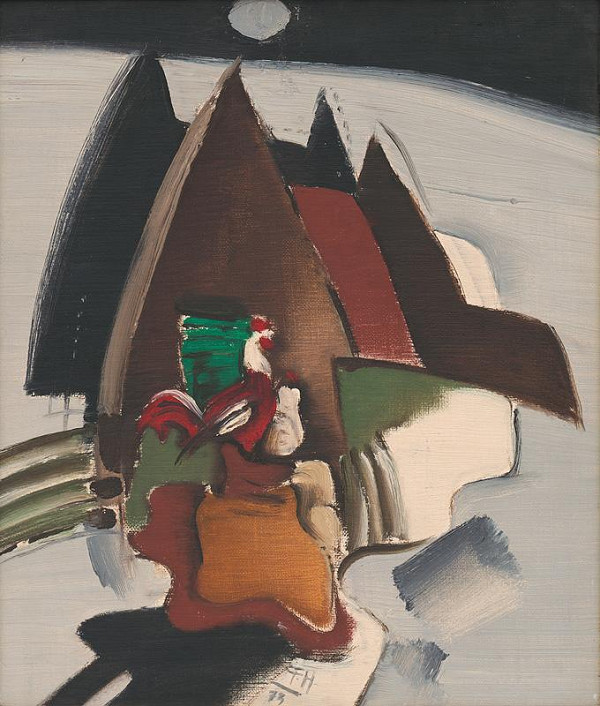 Ferdinand Hložník – Svitanie 