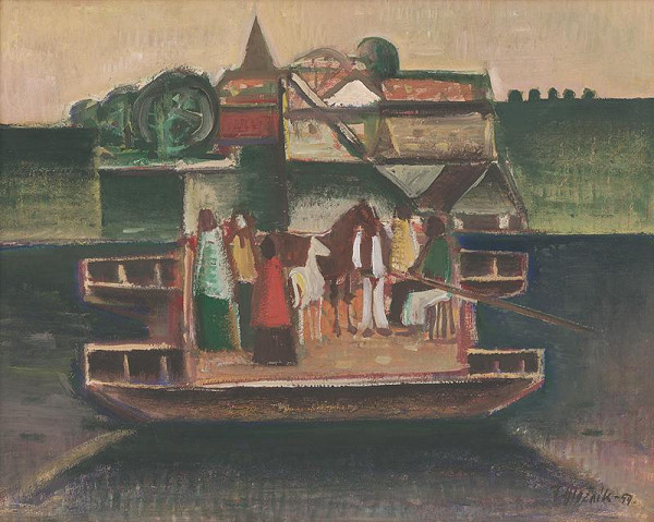 Ferdinand Hložník – Prevoz 