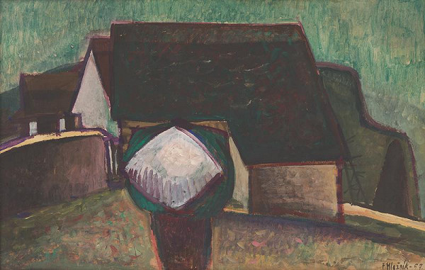 Ferdinand Hložník – Partizánsky domov 