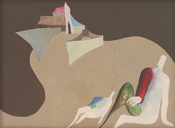 Milan Paštéka – Farba zeme 