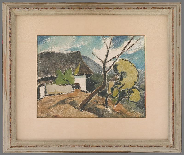 Zolo Palugyay – Oravská chalupa 