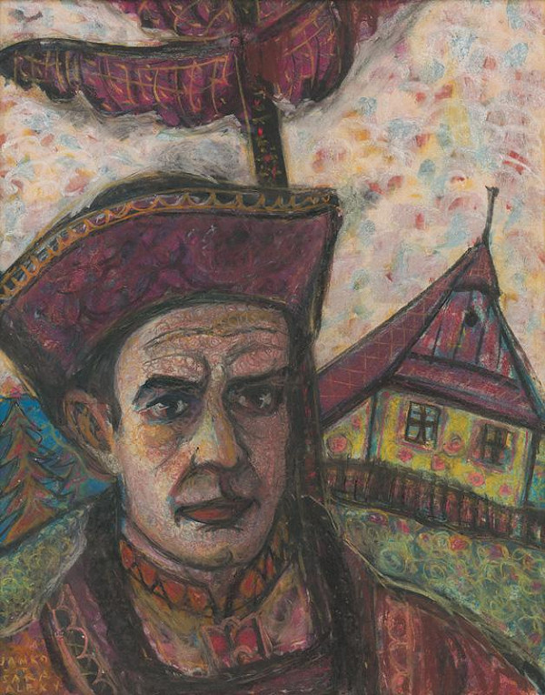 Janko Alexy – Oravčan 