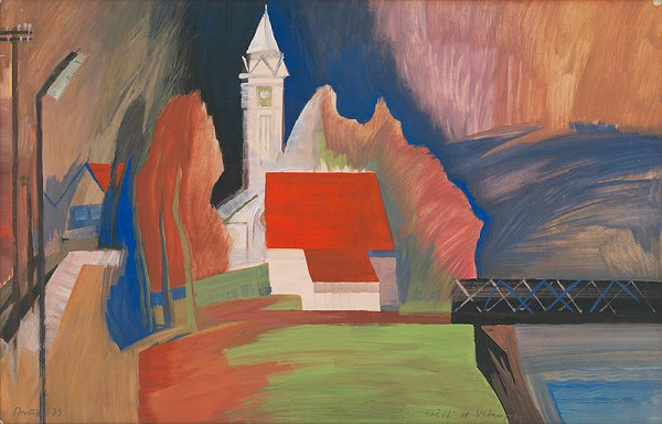 Oto Opršal – Pažiť vo Vitano  vej 