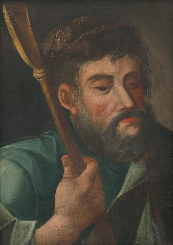 Jan Fignowski – Svätý Ján (?) 