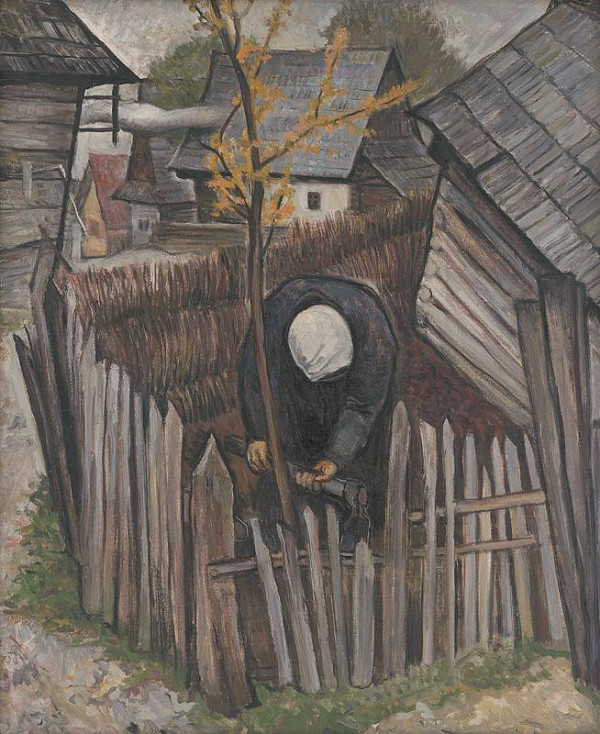 Imrich Weiner-Kráľ – Z Drienovej 