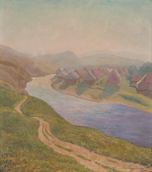 Edmund Gwerk – Ráno 