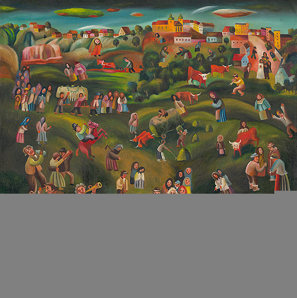 Július Považan – Moji rodáci 