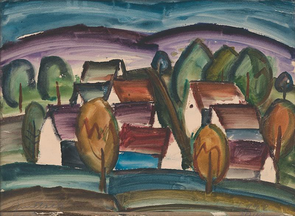 Ernest Zmeták – Dedina 