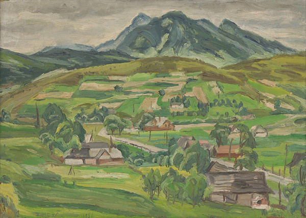 Ernest Zmeták – Rozsutec zo Zázrivej 