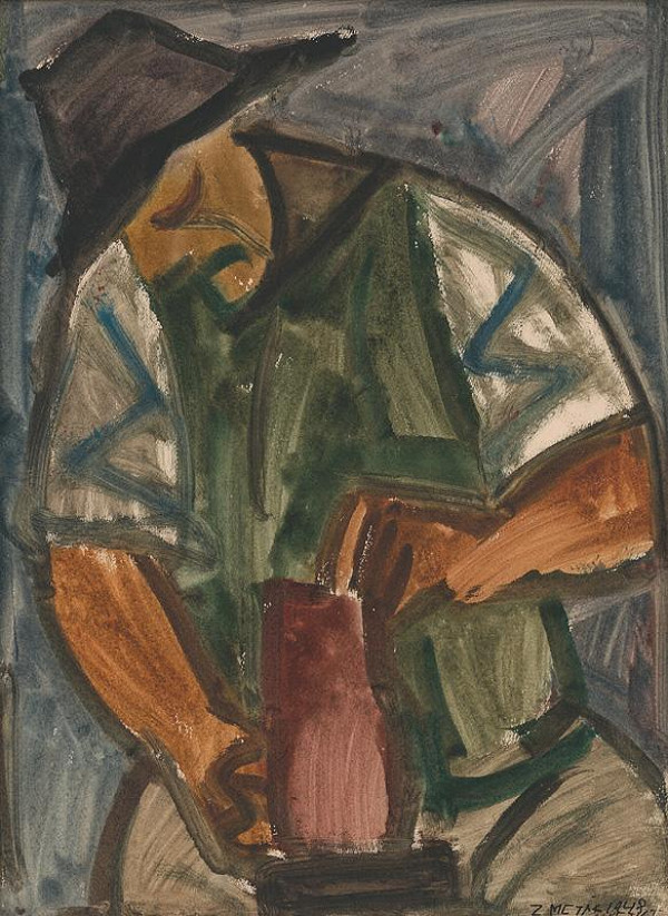 Ernest Zmeták – Hrnčiar 