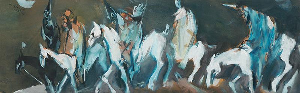 Vincent Hložník – Nočná jazda 