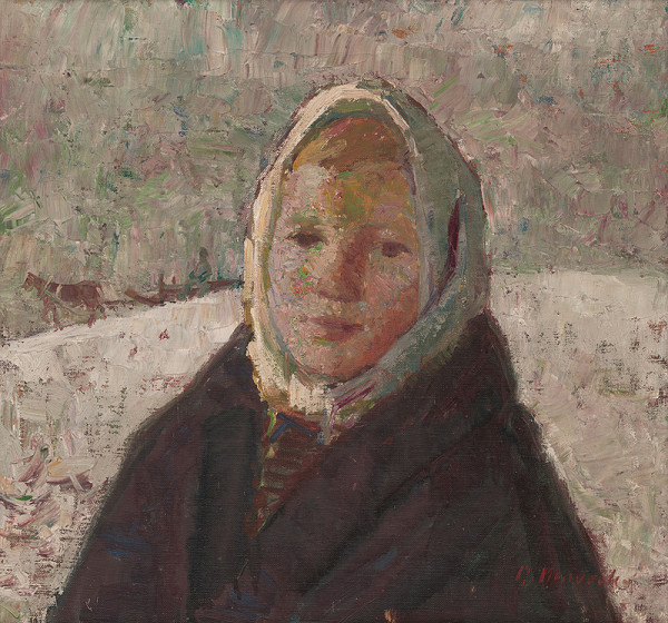 Mária Medvecká – Oravčiatko 