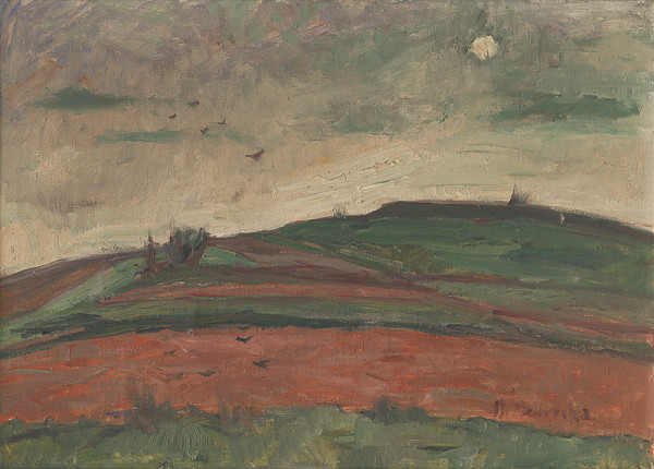 Mária Medvecká – Pred západom slnka 