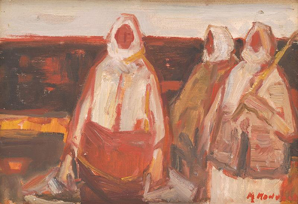 Mária Medvecká – Družstevníčka 