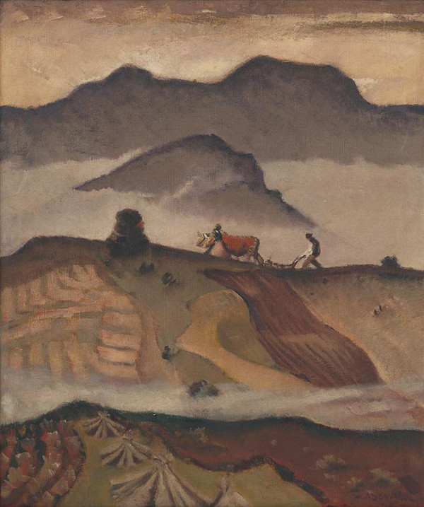 Martin Benka – Oráč 