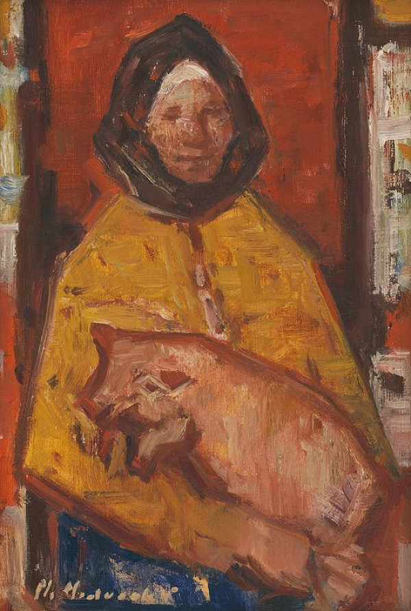 Mária Medvecká – Družstevníčka 