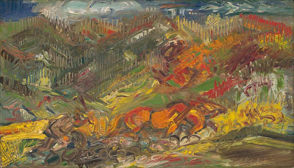 Arnold Peter Weisz-Kubínčan – Leto 