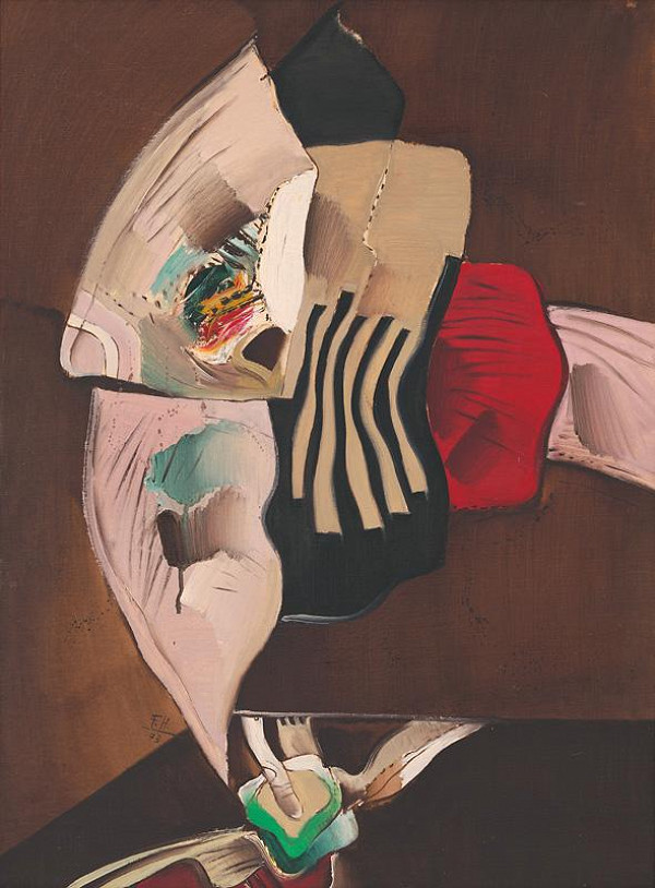 Ferdinand Hložník – Vták 